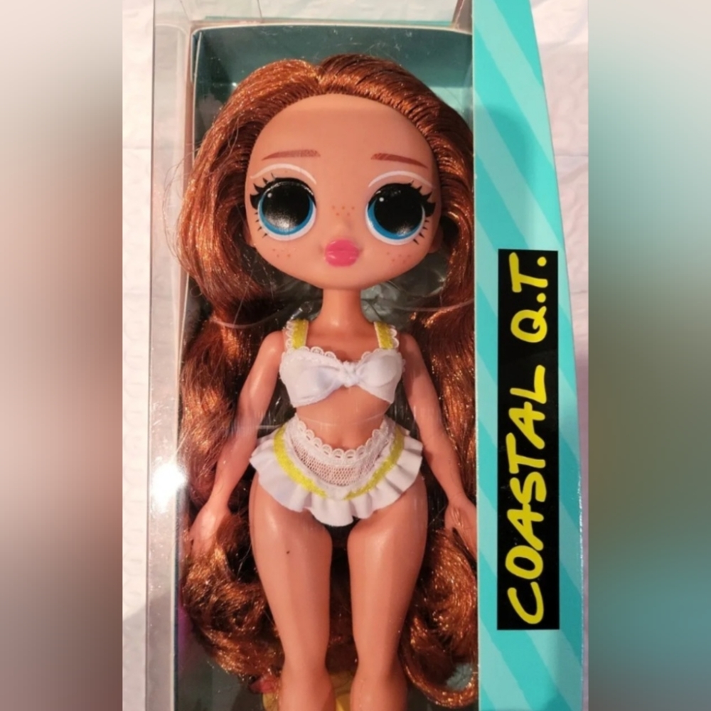 L.O.L. Surprise! O.M.G. Swim Coastal Q.T
